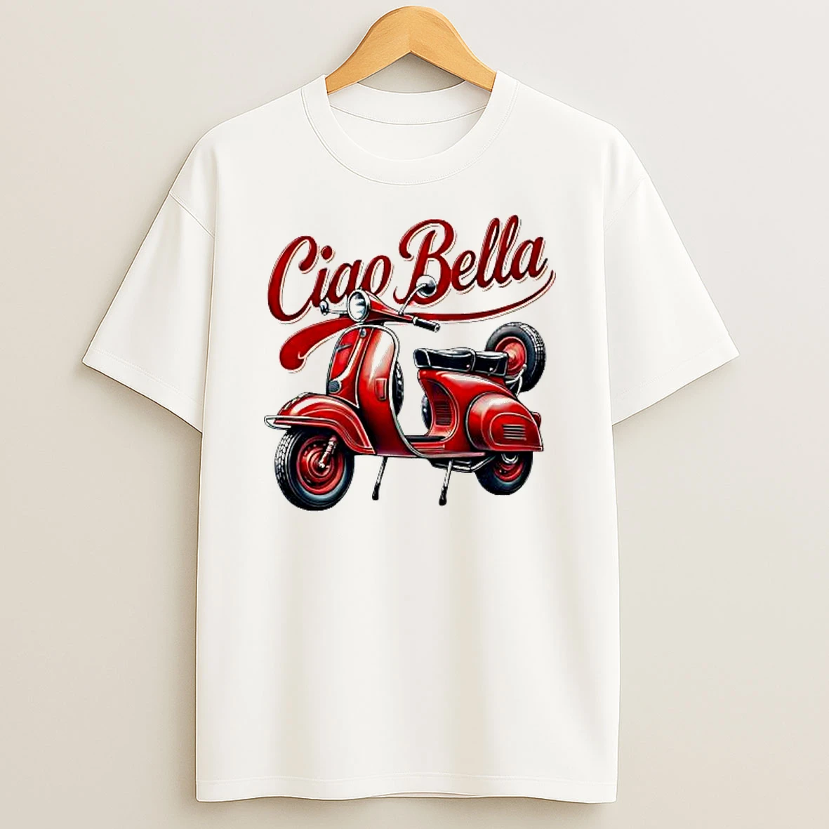 Ciao Bella Italian Style Shirts