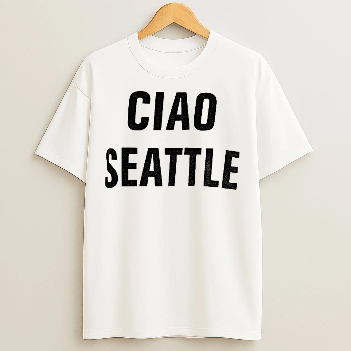 Ciao Seattle Seattle Mariners Mlb Baseball World Series Gift For Fan T Shirts