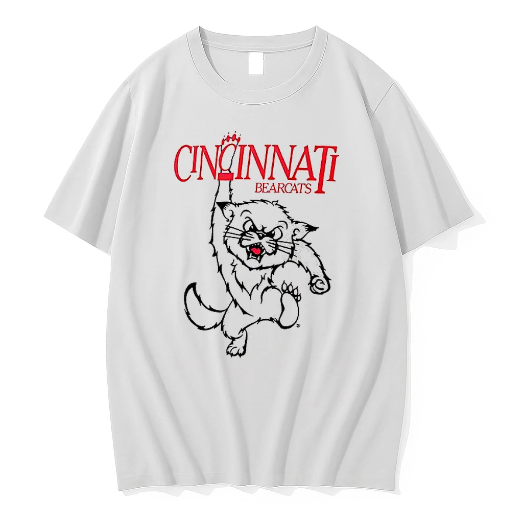Cincinnati Bearcats Mascot Logo Shirts