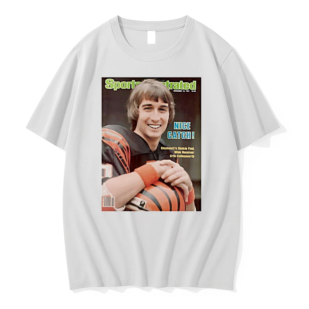 Cincinnati Bengals Chris Collinsworth Sports Illustrated Shirts