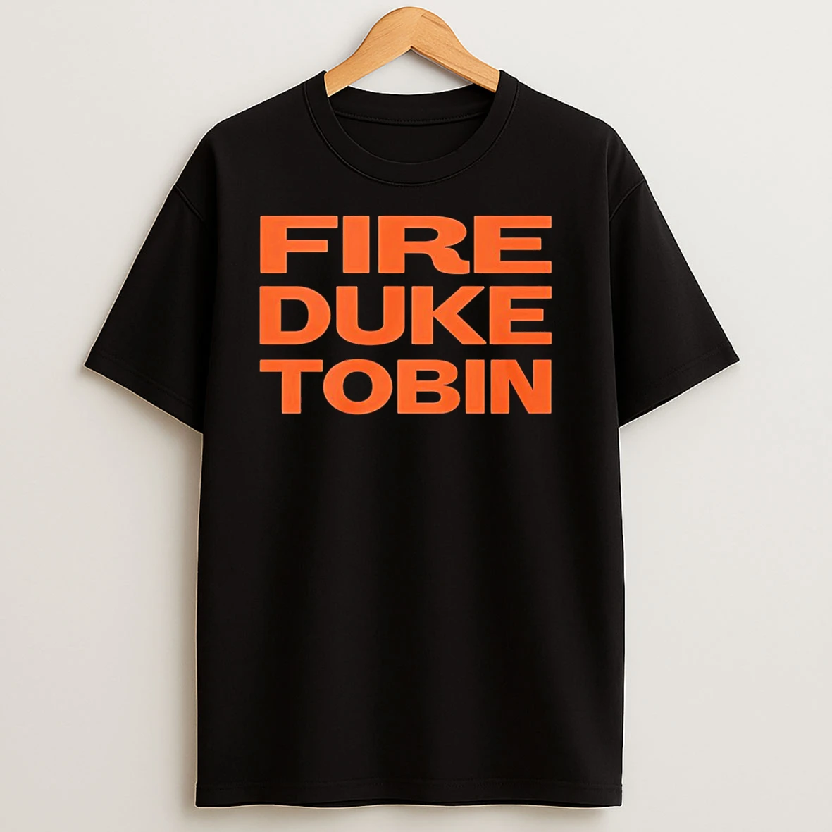 Cincinnati Bengals Fire Duke Tobin T Shirts