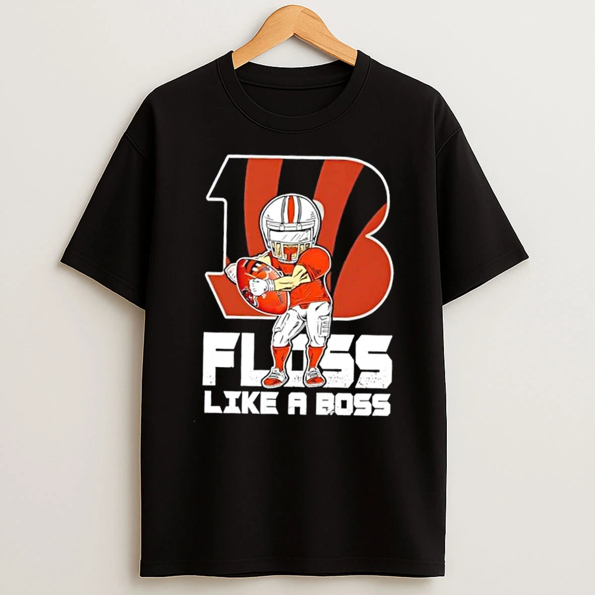 Cincinnati Bengals Football Floss Like A Boss Shirts