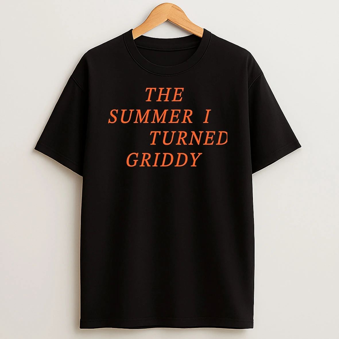 Cincinnati Bengals Joe Burrow The Summer I Turned Griddy Shirts