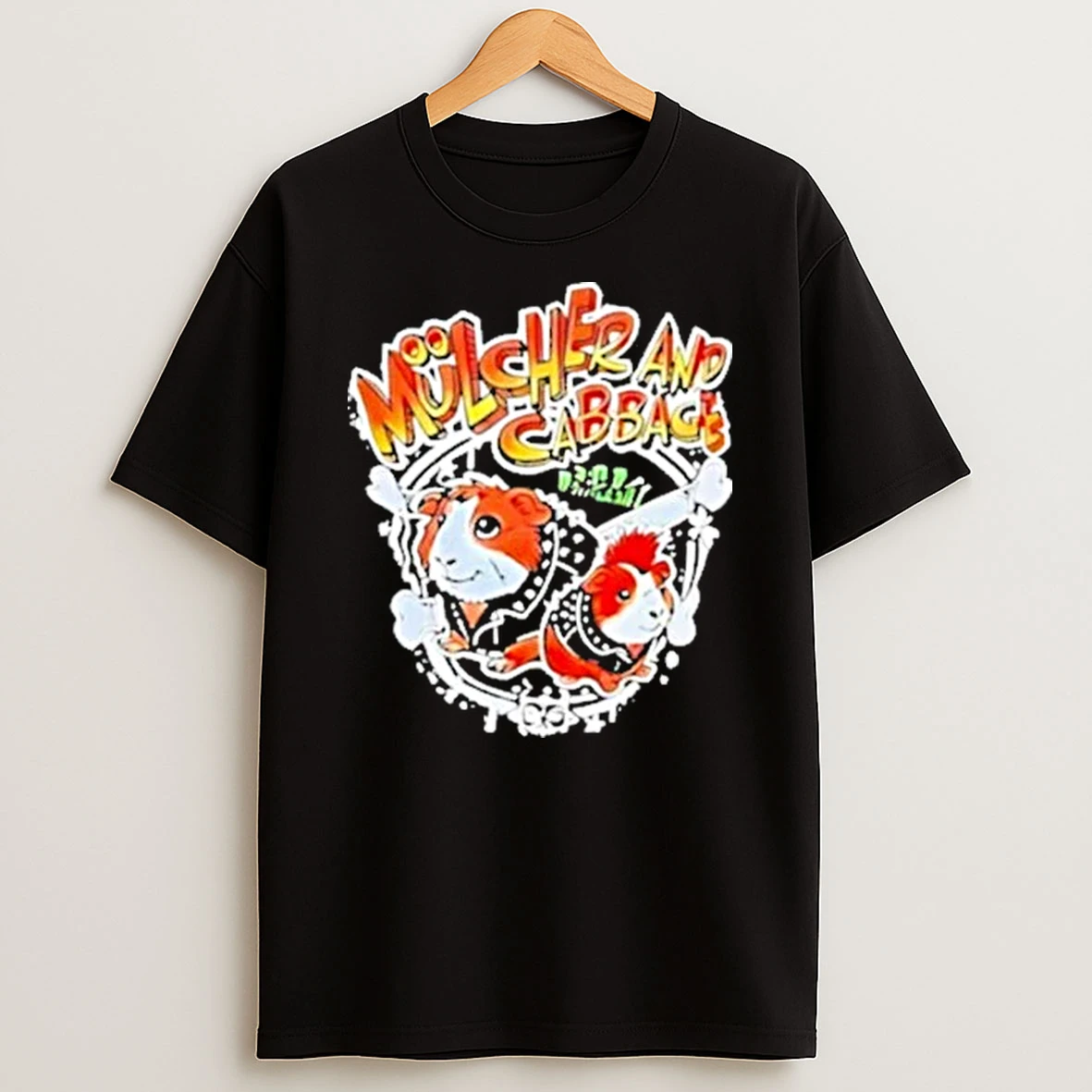 Cj Wildheart Mulcher And Cabbage Tour 2025 Shirts