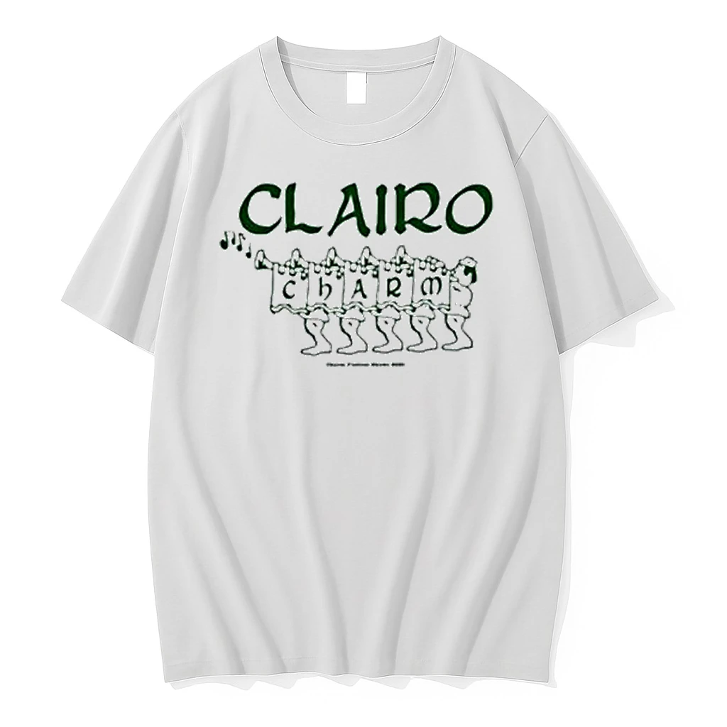 Clairo Charm Trumpet Fest Shirts