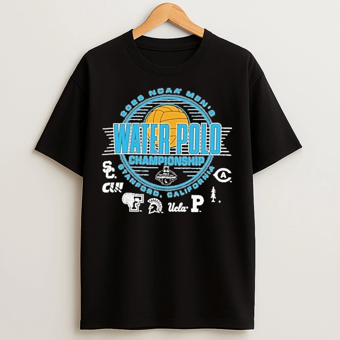 Classic 2025 Ncaa Mens Water Polo Championship Stanford Ca T Shirts