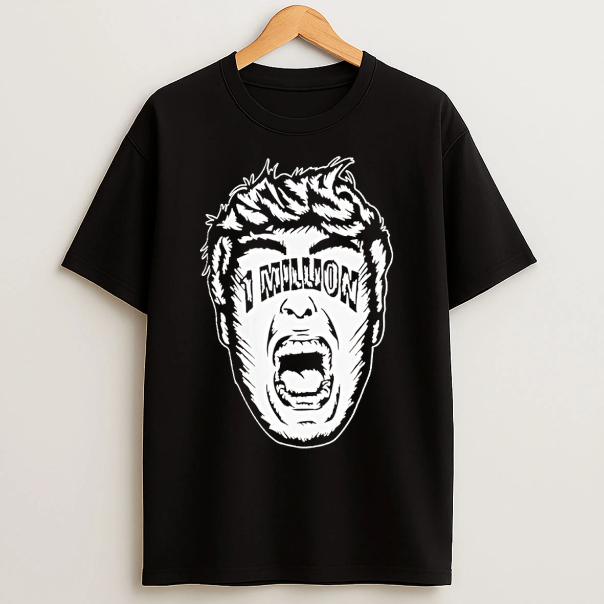 Classic 3fs The Big 1m Big Head T Shirts