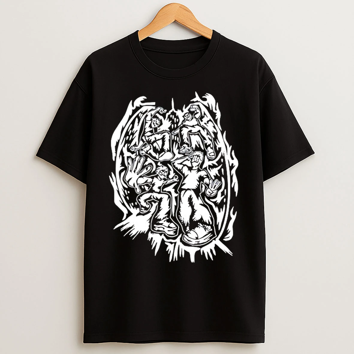 Classic 3fs Friends T Shirts