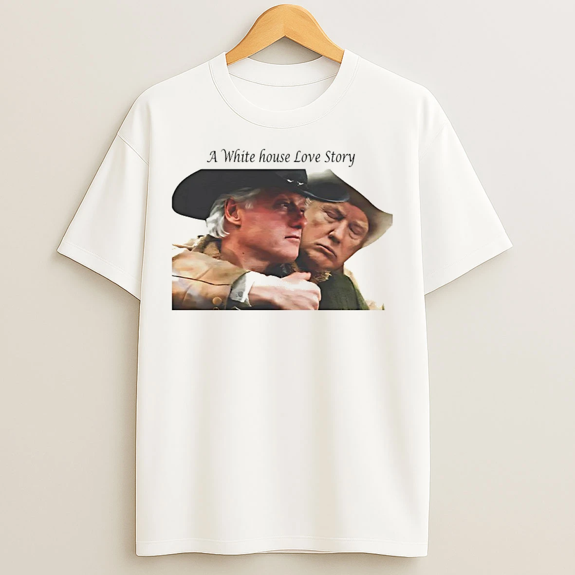 Classic A White House Love Story T Shirts