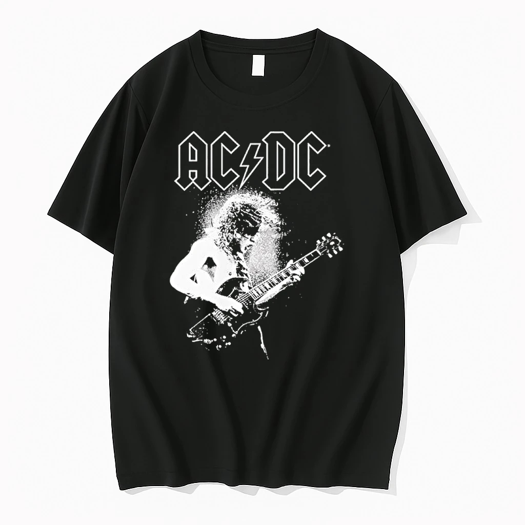 Classic Ac Dc Anangus Electric Pwr Up 2025 Australian Tour T Shirts