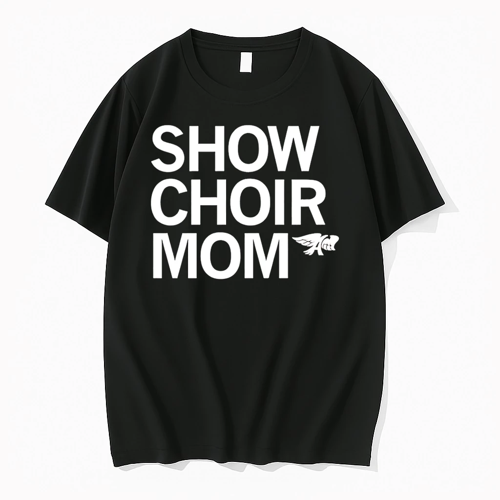 Classic Acmpo Show Choir Mom T Shirts