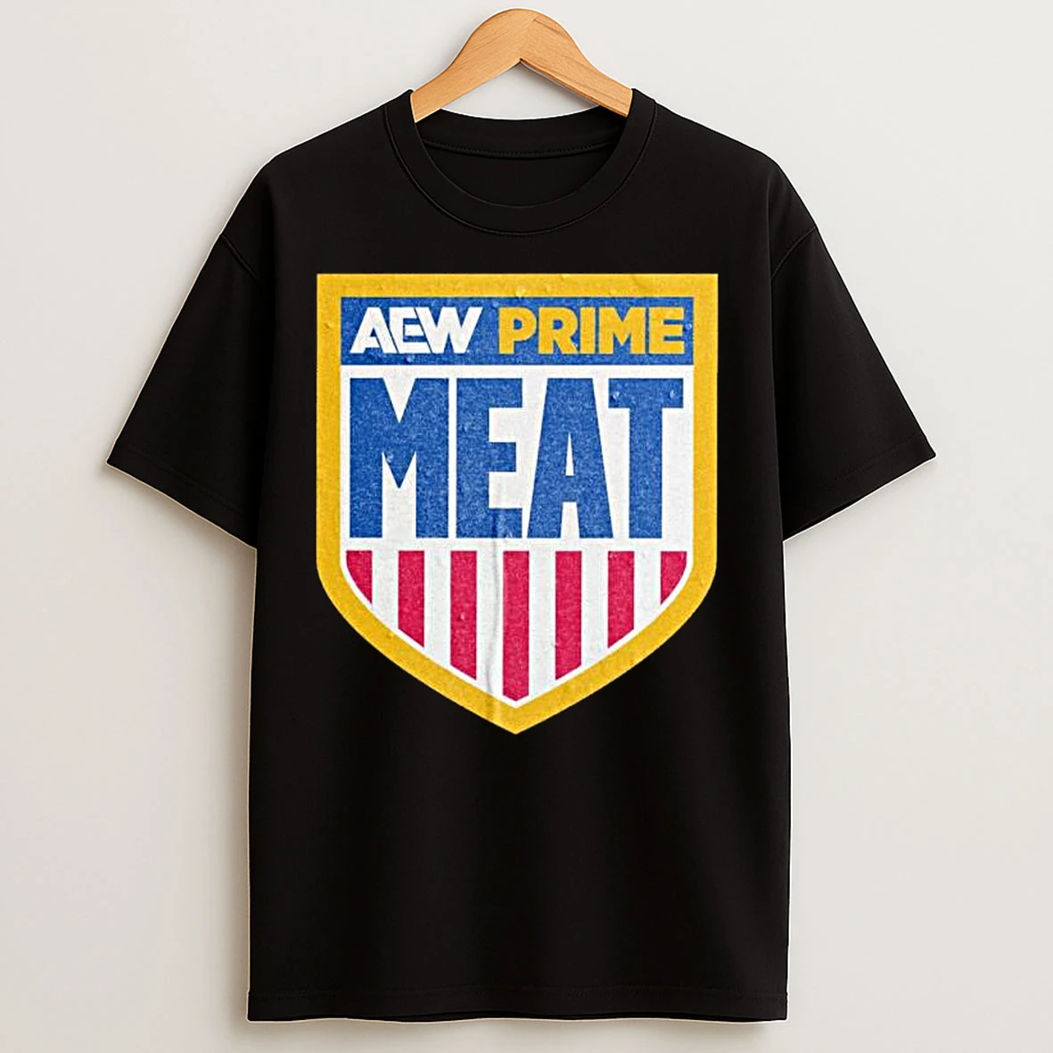 Classic Aew Prime Meat Ornaments T Shirts