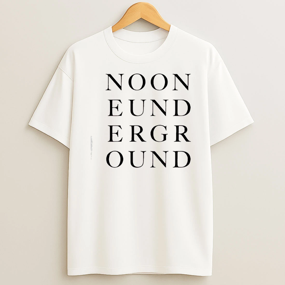 Classic Afireinside Nooneunderground T Shirts