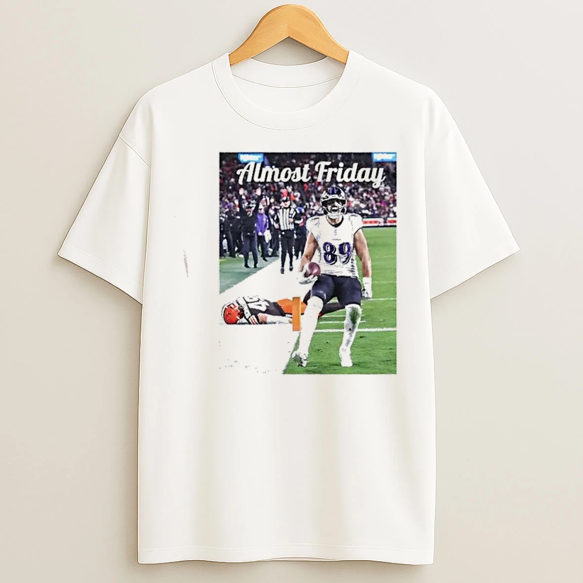 Classic Almost Friday Mark Andrews Td T Shirts