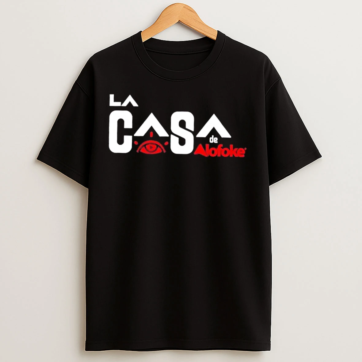 Classic Alofoke La Casa 2 T Shirts