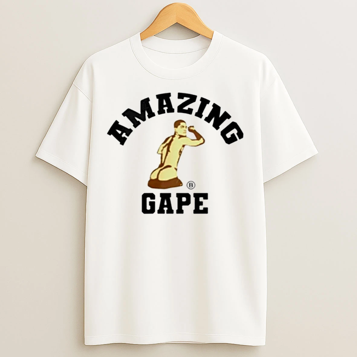Classic Amazing Gape T Shirts