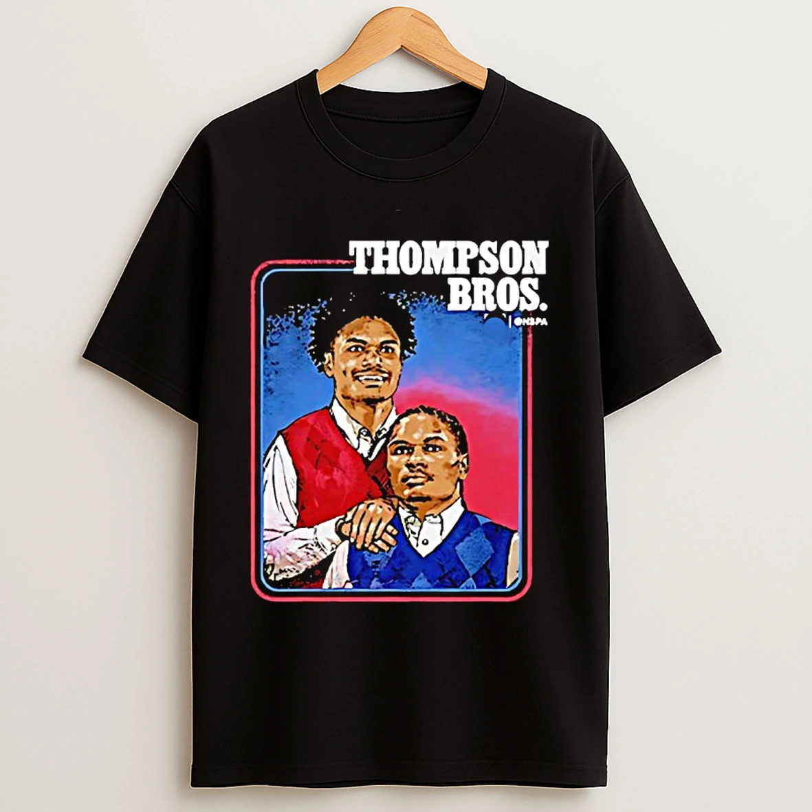 Classic Amen Thompson And Ausar Thompson Step Brothers T Shirts
