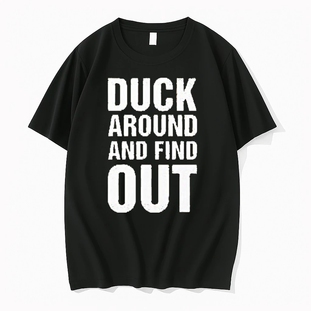 Classic Anaheim Ducks Duck Around And Find Out T Shirts