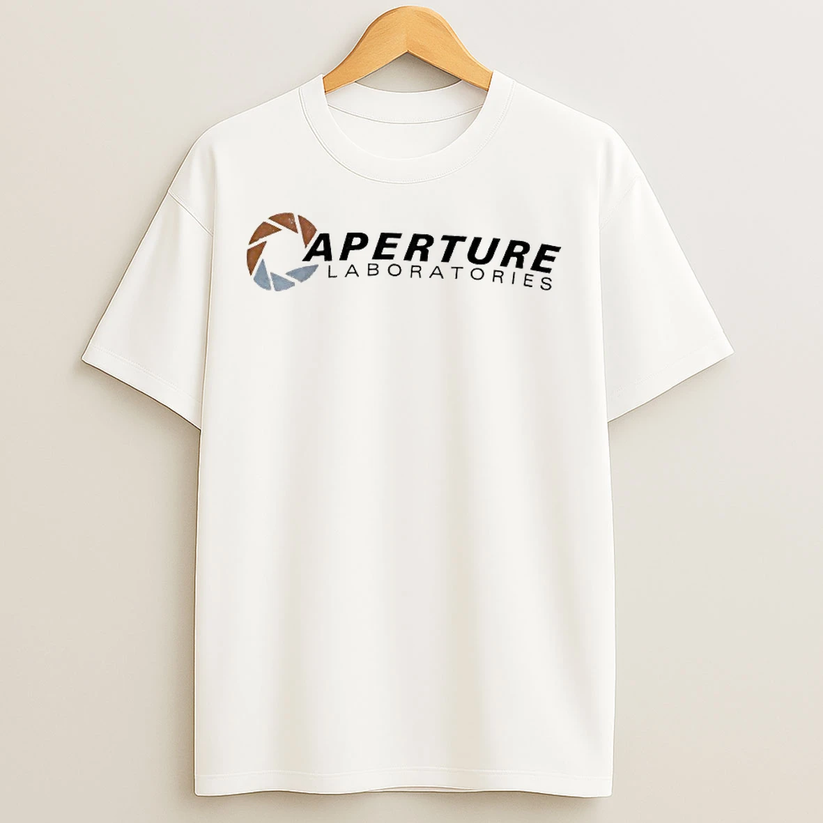 Classic Aperture Laboratories Logo T Shirts