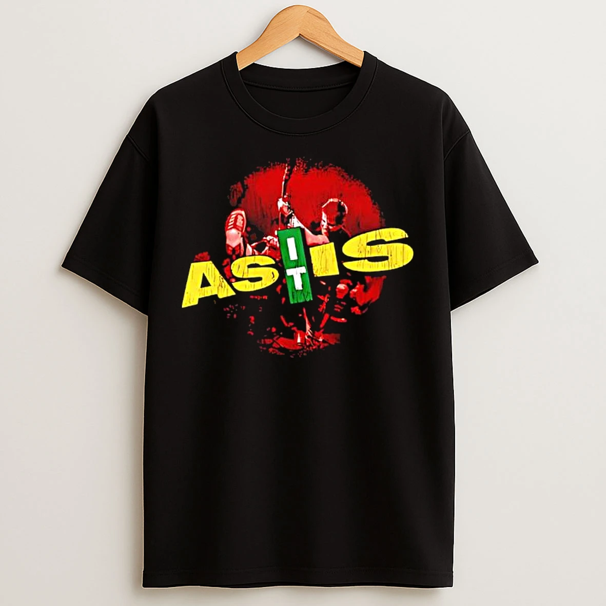 Classic As It Is Vintage Kick T Shirts