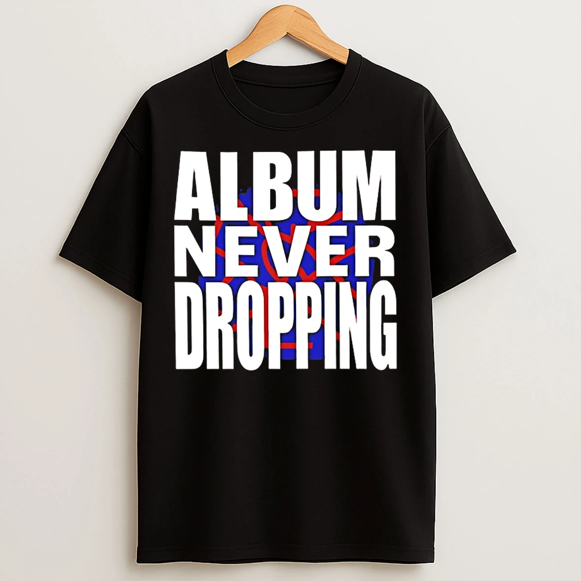 Classic Asap Rocky Album Never Dropping T Shirts