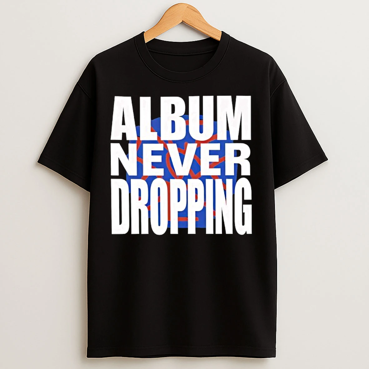Classic Asap Rocky Never Dropping Album T Shirts