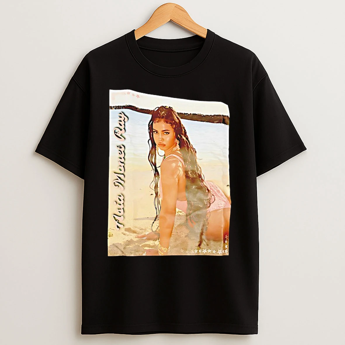 Classic Asia Monet Ray T Shirts