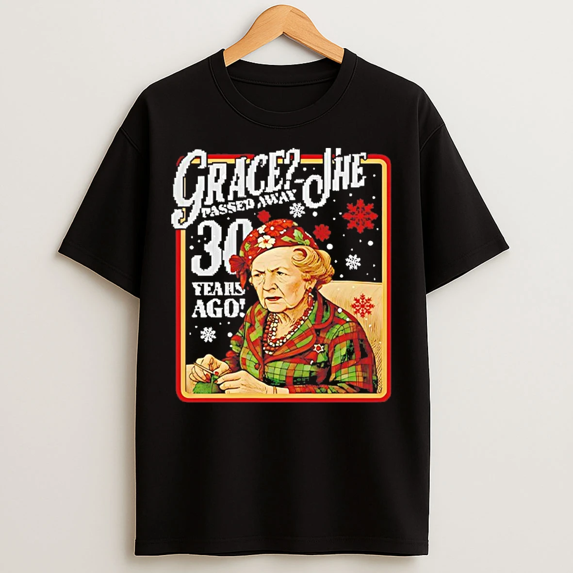 Classic Aunt Bethany Grace She Passed Away 30 Years Ago T Shirts