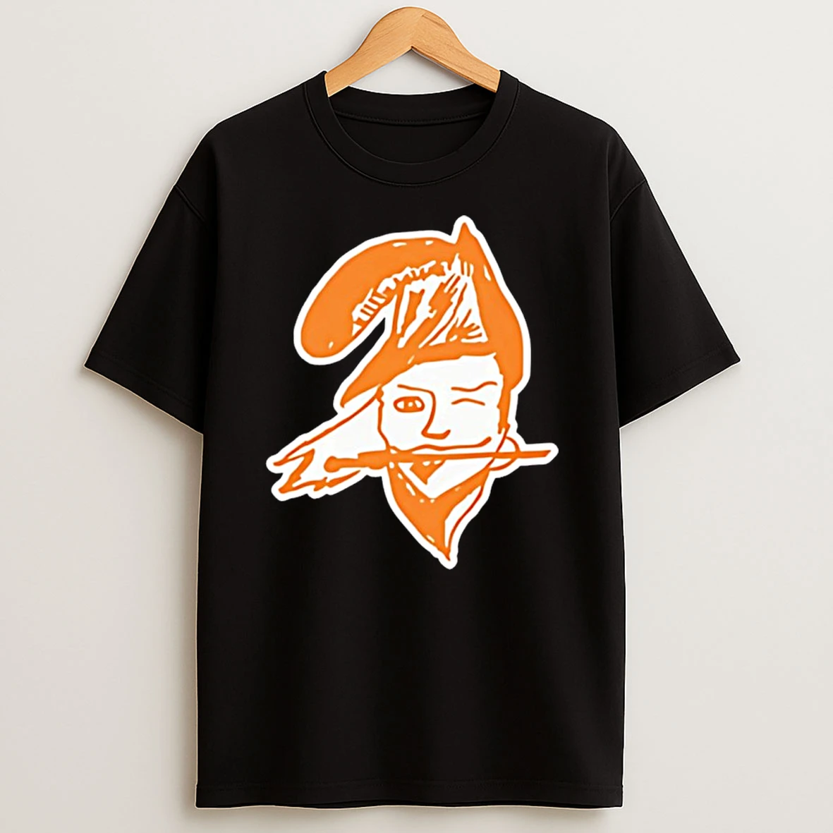 Classic Bakers Bucco Bruce Tampa Bay Buccaneers T Shirts