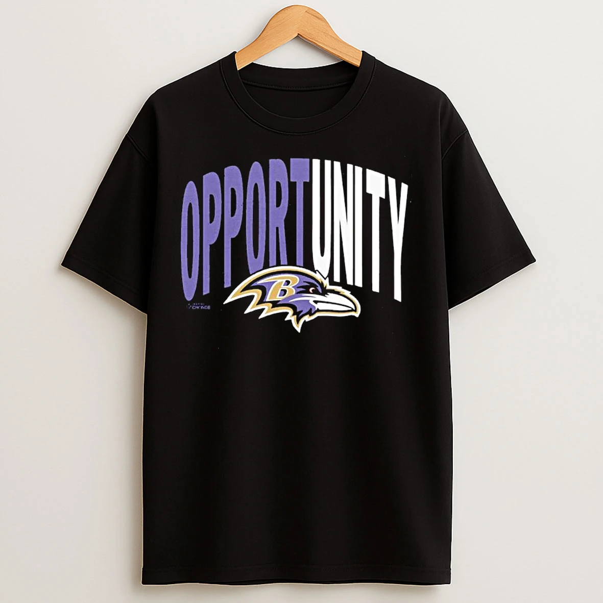Classic Baltimore Ravens Nfl 2025 Inspire Change Opportunity Ornaments T Shirts