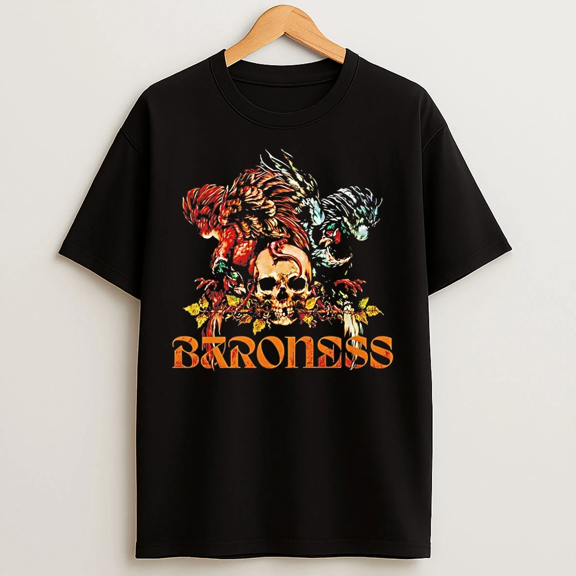 Classic Baroness Pheasants T Shirts