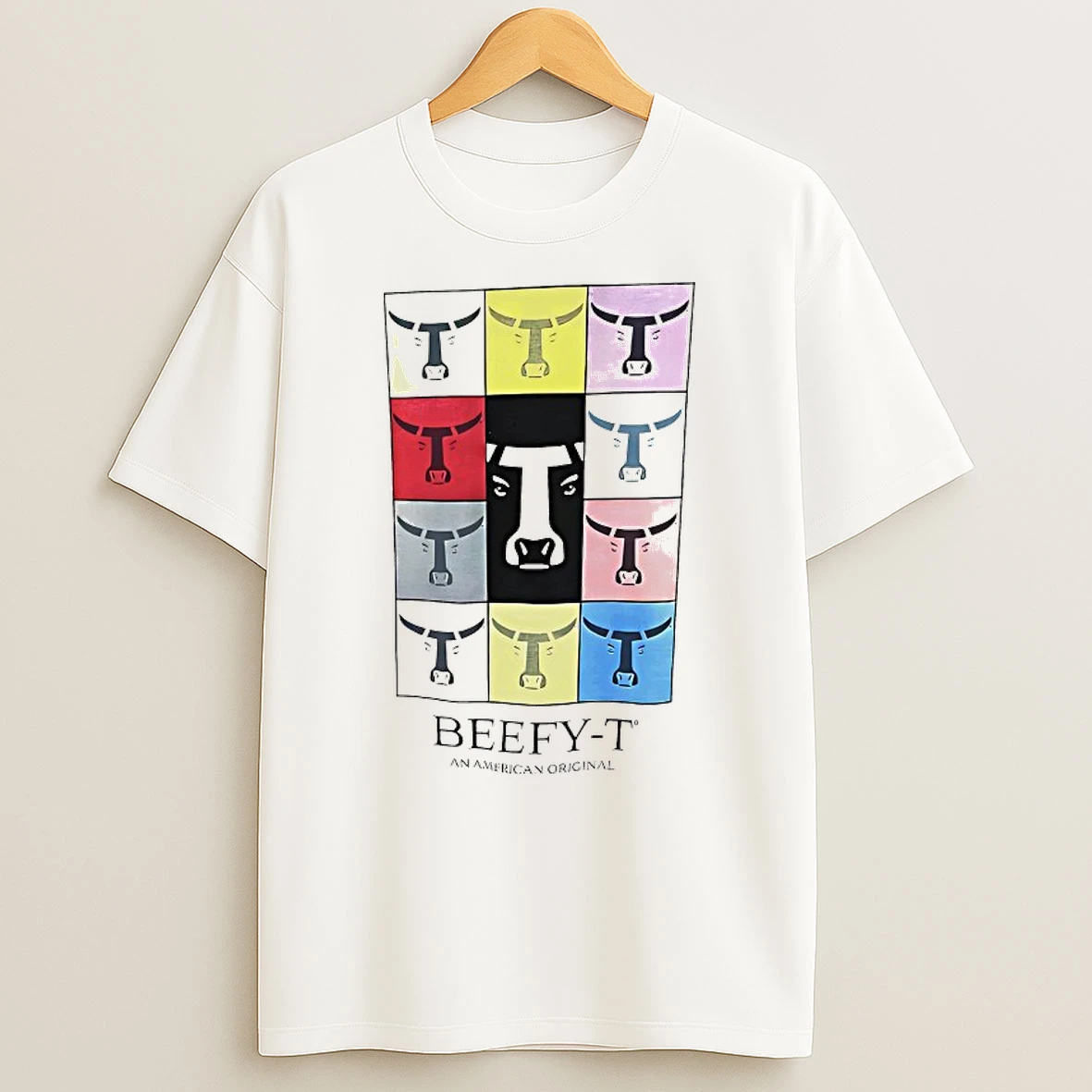 Classic Beefy T An American T Shirts