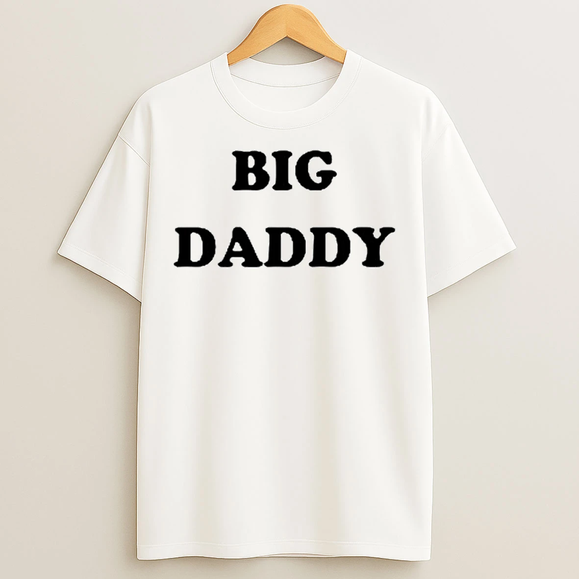 Classic Big Daddy Funny Ornaments T Shirts