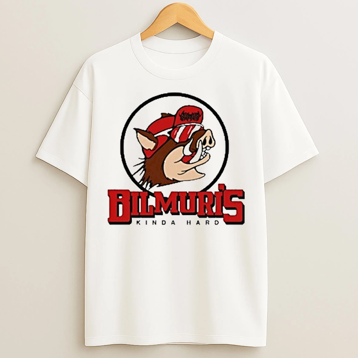 Classic Bilmuri Hog Ees T Shirts