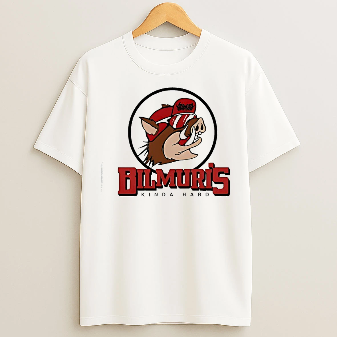 Classic Bilmuri The Throbbing Thankfulness Kinda Hard T Shirts