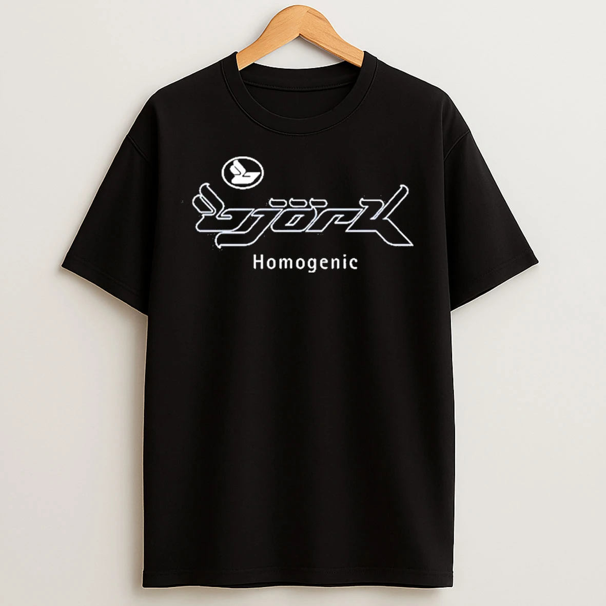 Classic Bjork Homogenic T Shirts
