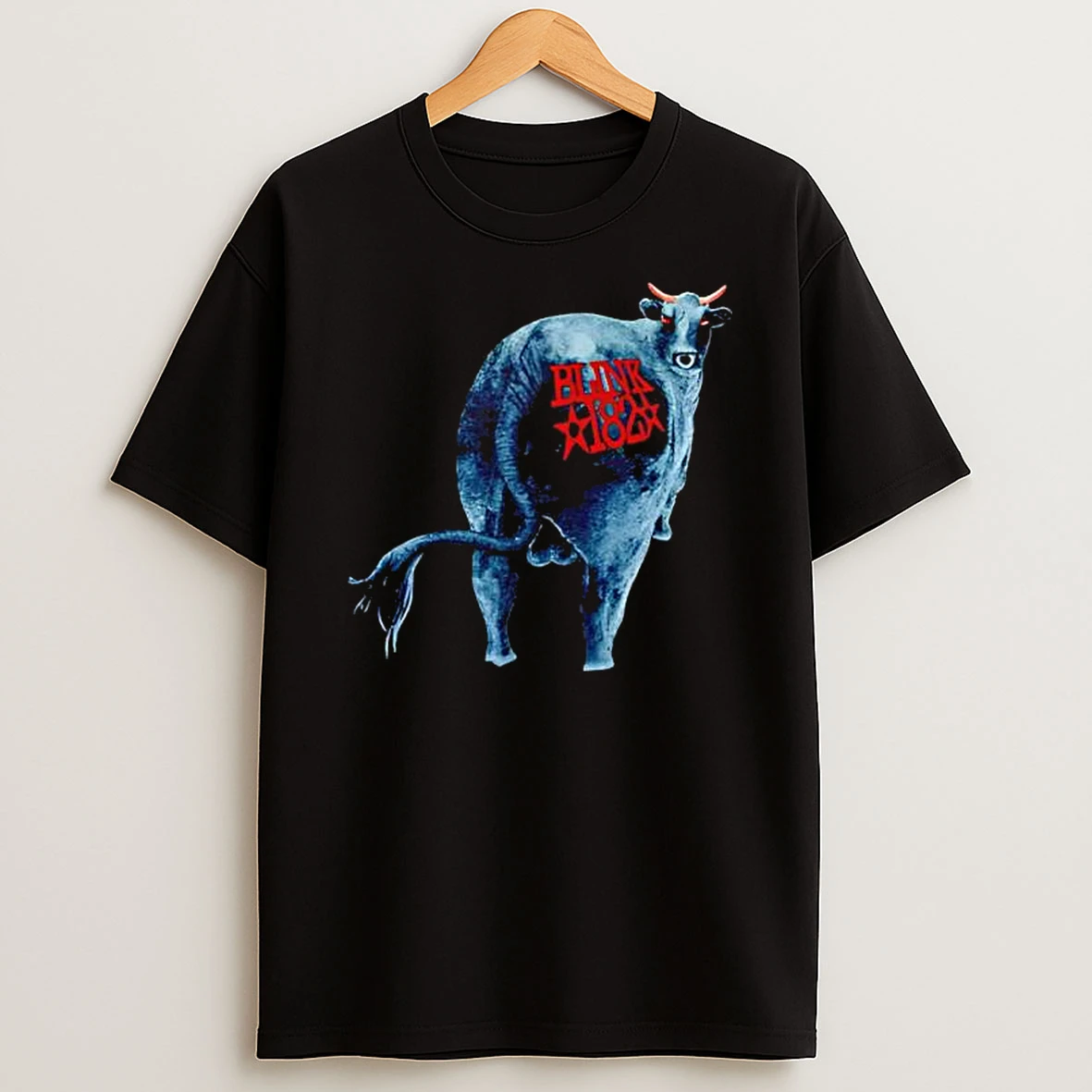 Classic Blink 182 Dude Ranch T Shirts