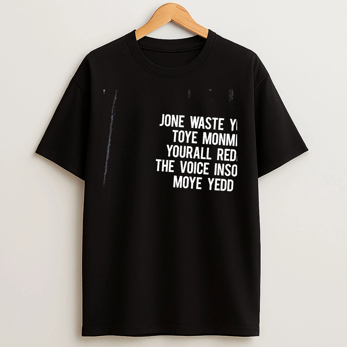 Classic Blink 182 I Miss You Jone Waste Yore Toye Monme Yourall Rediii T Shirts