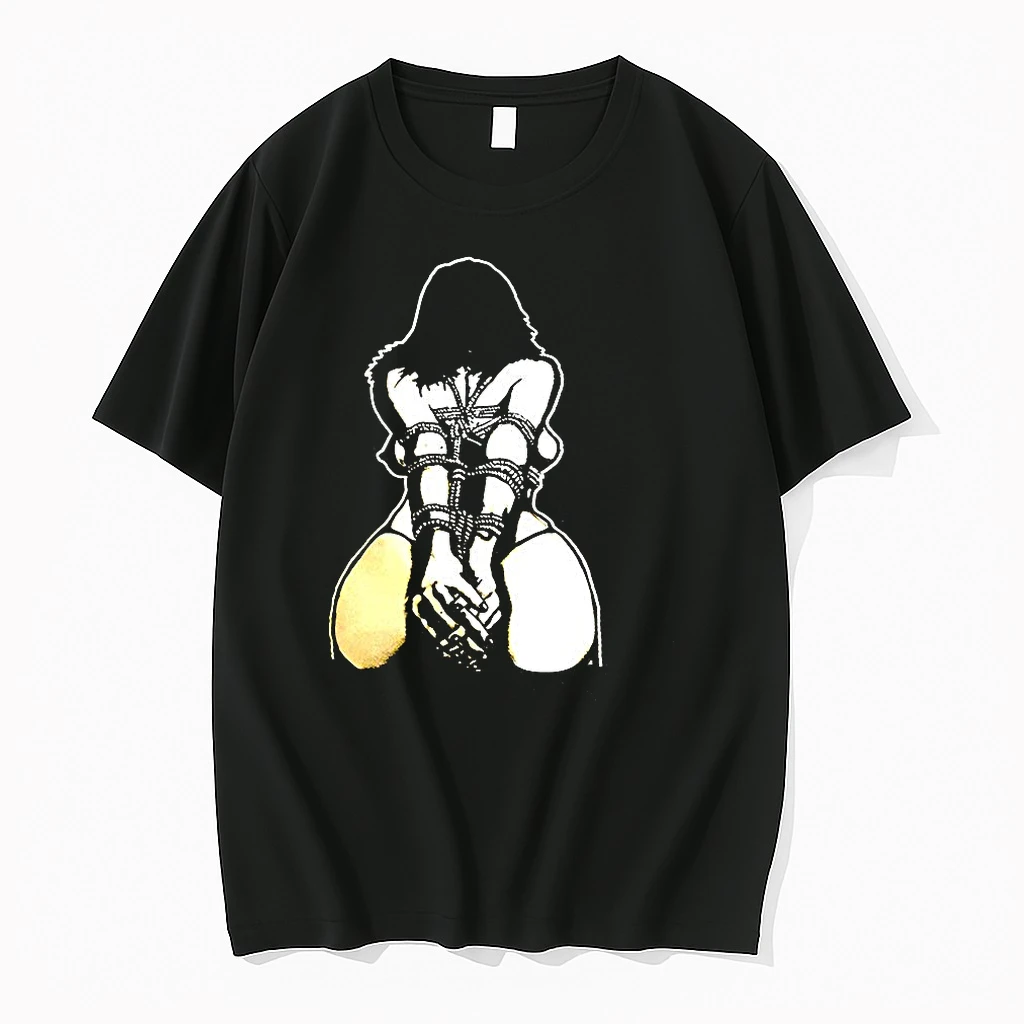 Classic Bondage Game Sexy T Shirts