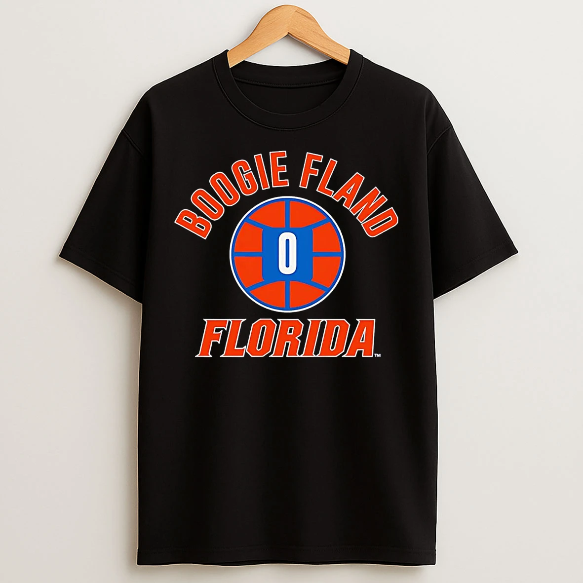 Classic Boogie Fland Hoops Florida Gators T Shirts