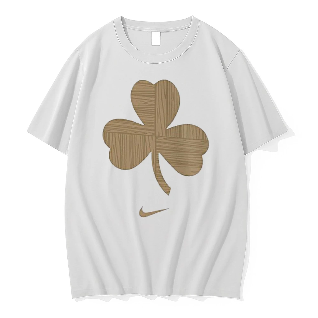 Classic Boston Celtics Nike 2025 2026 Nba City Edition Logo T Shirts