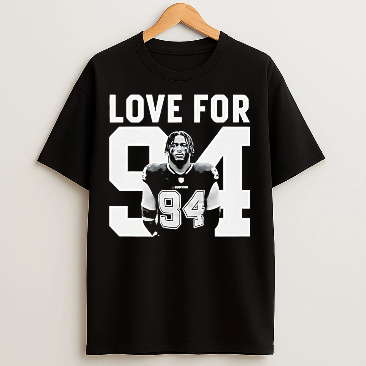 Classic Brandon Aubrey Love For 94 T Shirts