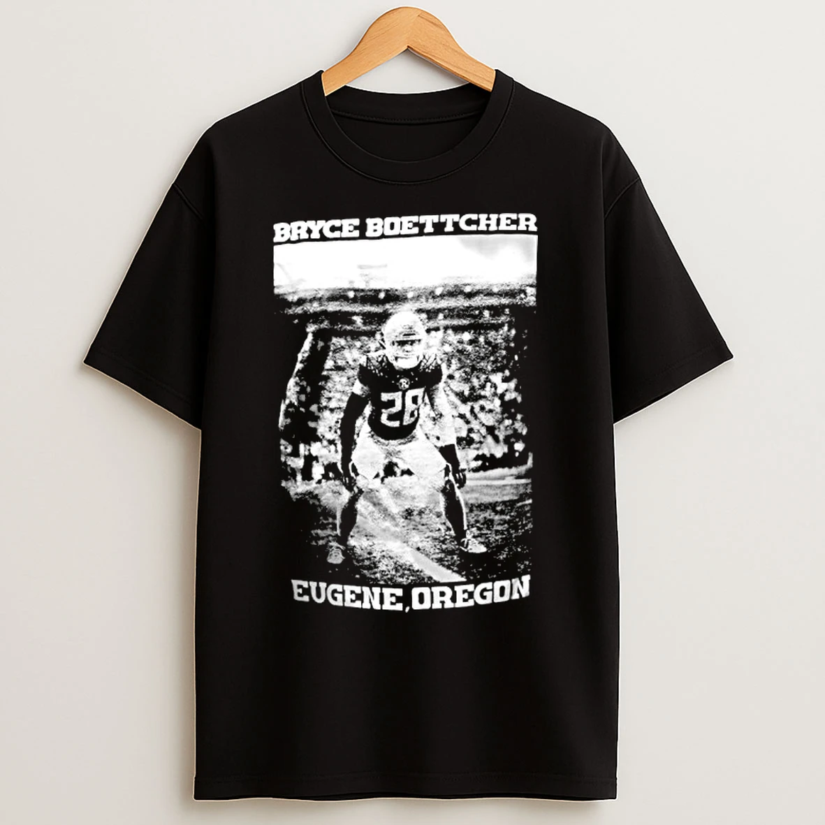 Classic Bryce Boettcher Eugene Oregon T Shirts