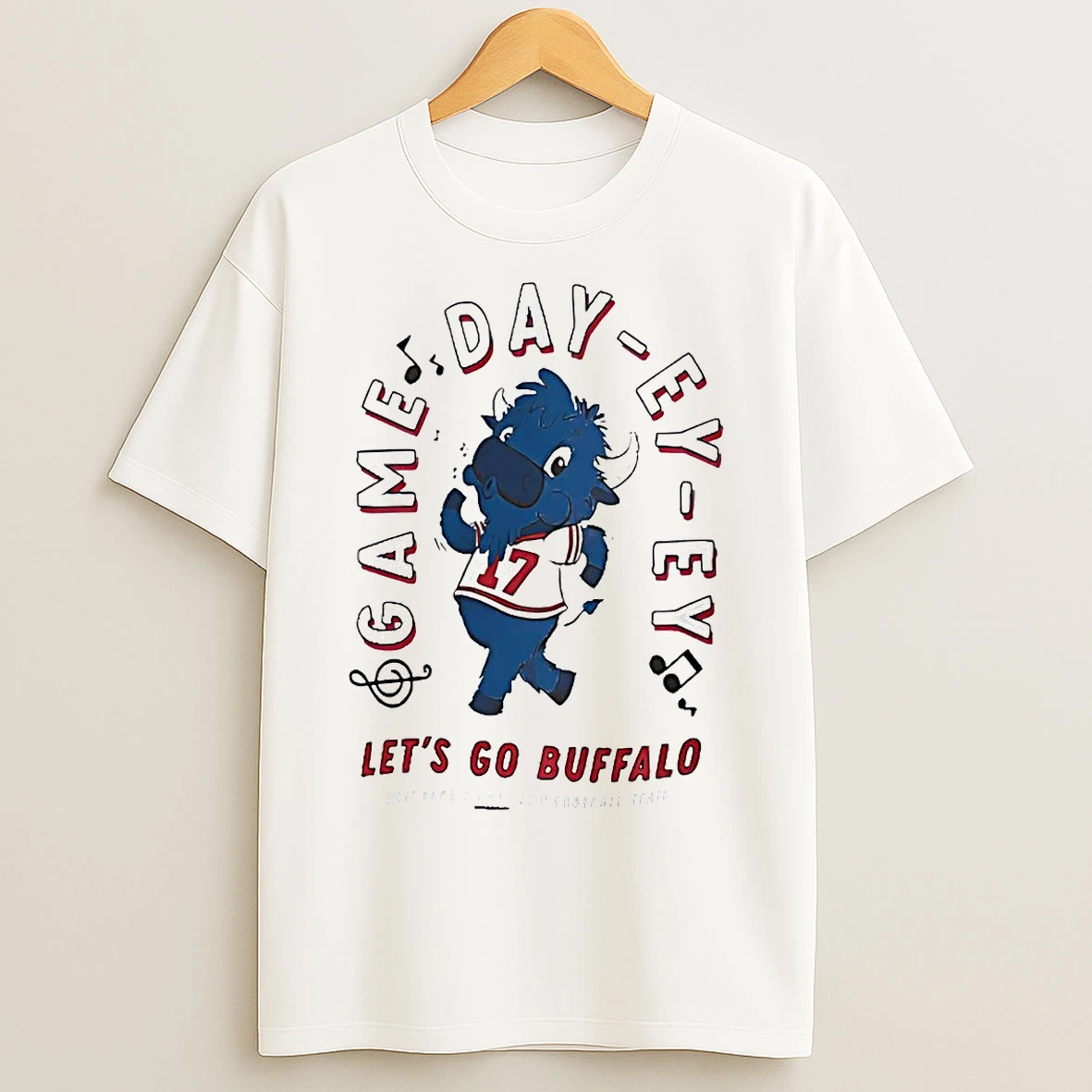 Classic Buffalo Bills Josh Allen Game Day Ey Ey Lets Go T Shirts
