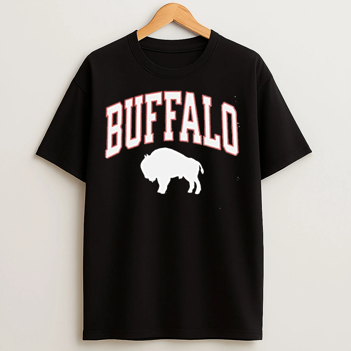 Classic Buffalo Logo T Shirts