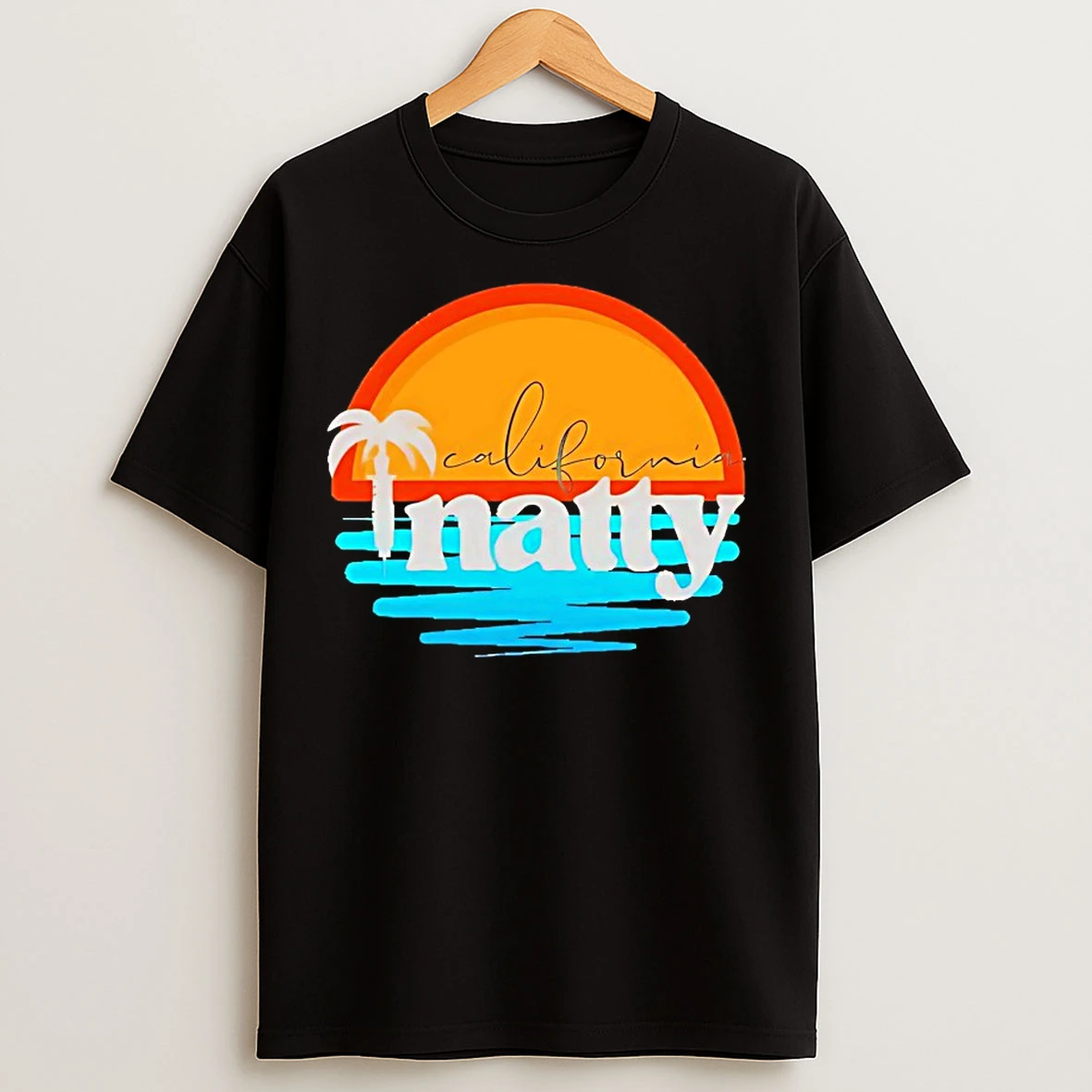 Classic California Natty Vintage T Shirts