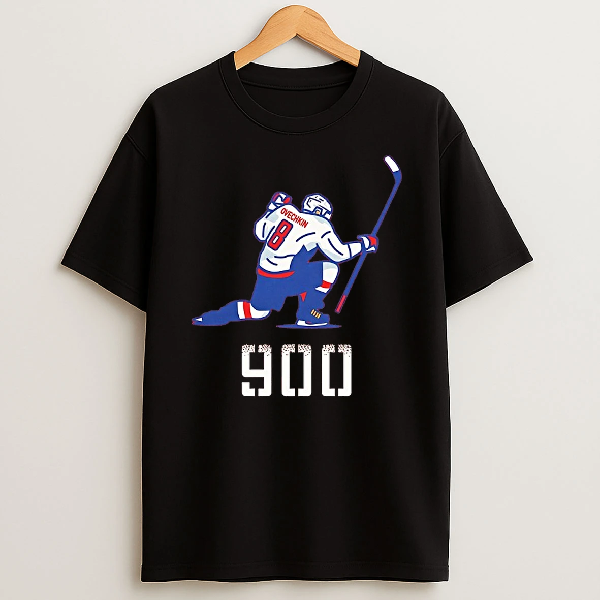 Classic Capitals Alexander Ovechkin Nhl Player To Score 900 Goals T Shirts