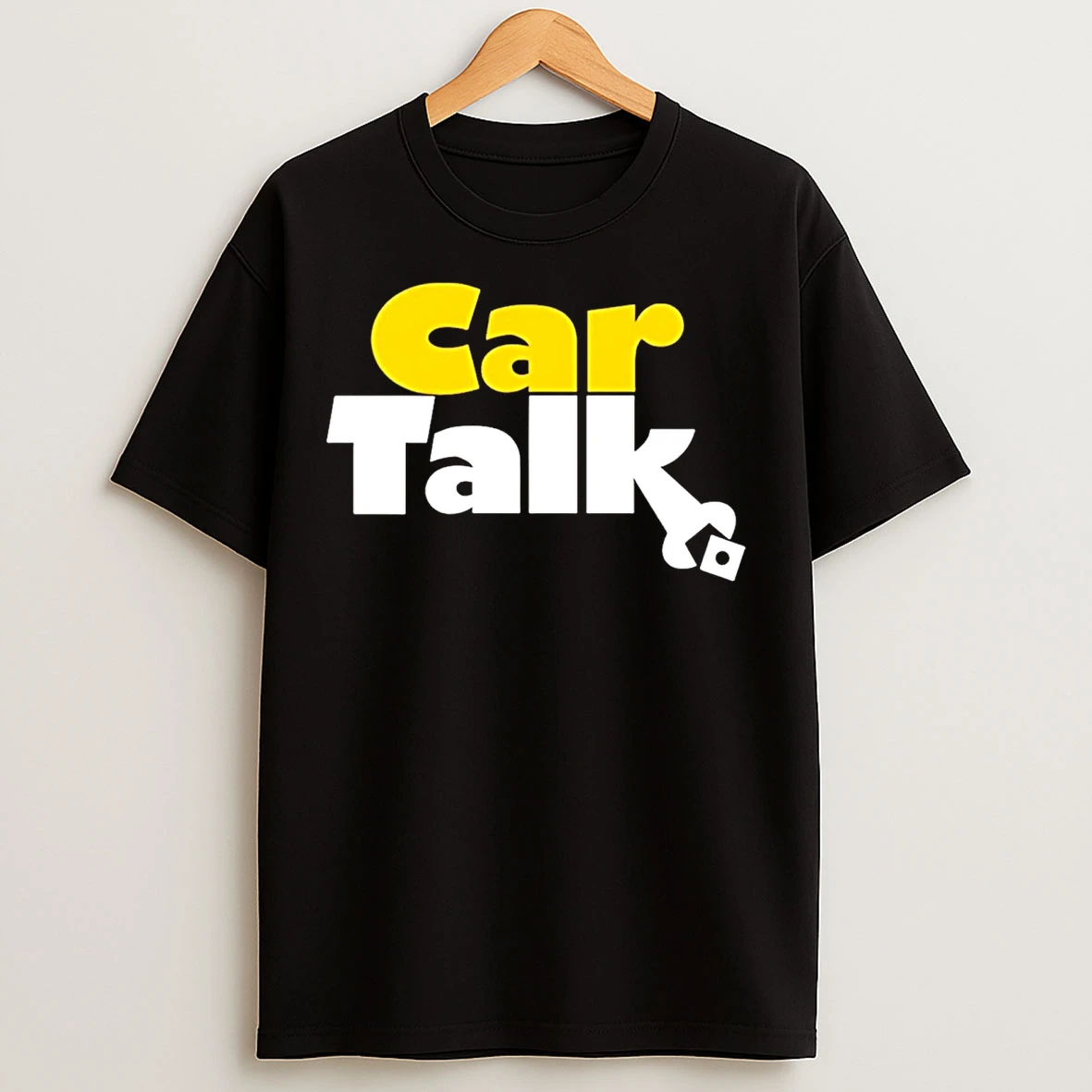 Classic Car Talk Logo T Shirts