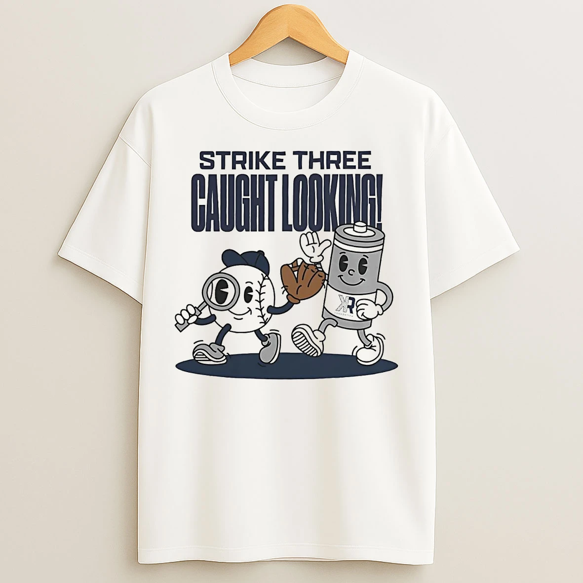 Classic Carlos Rodon Strike Three Caught Looking T Shirts