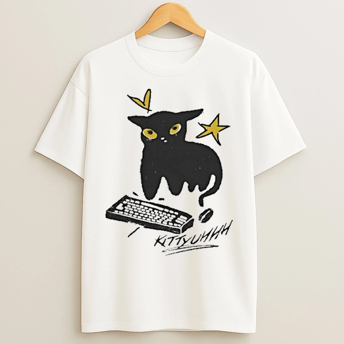 Classic Caseoh Games Kittyuh T Shirts
